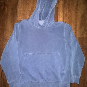 Lululemon Mens Blue Hoodie